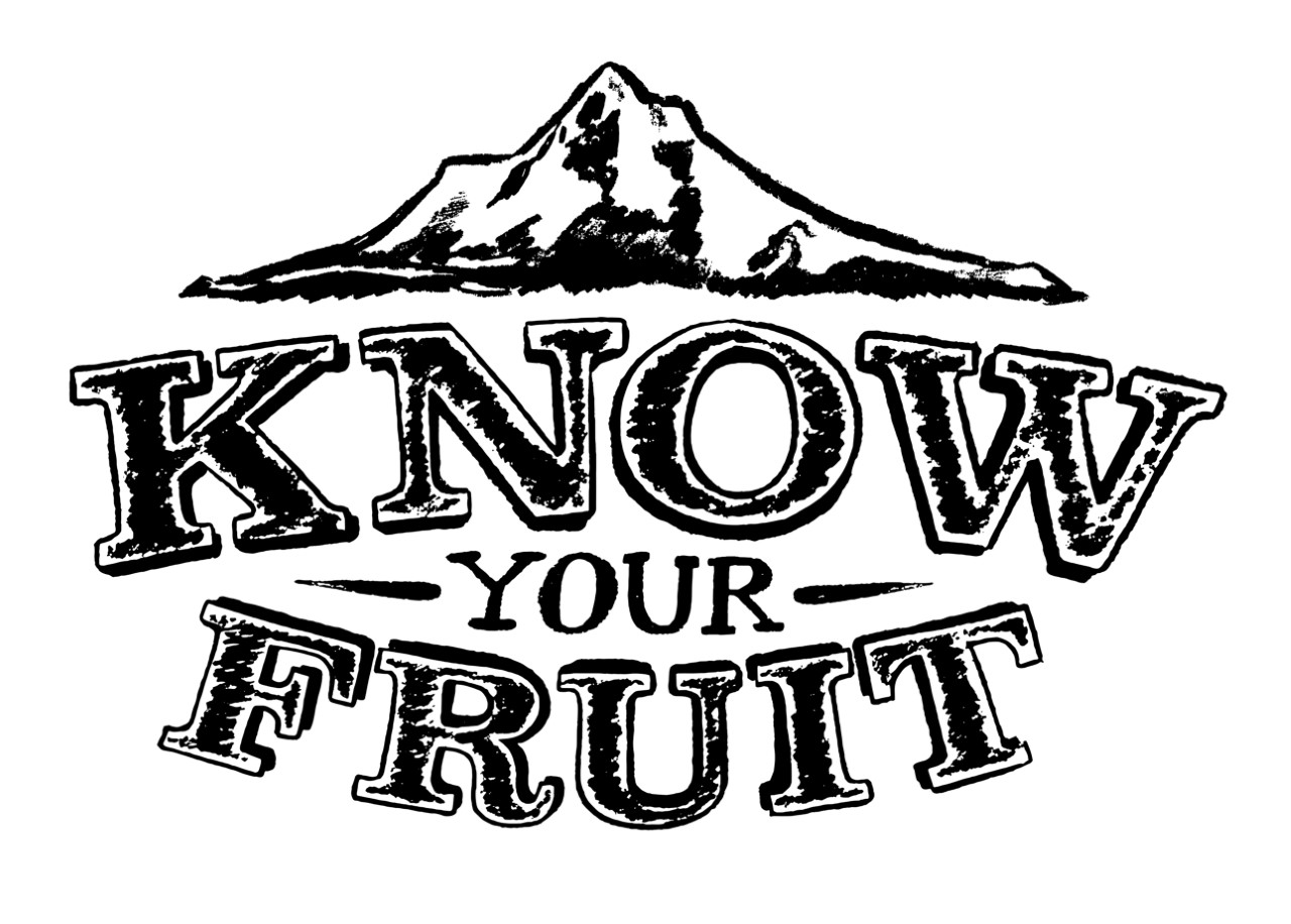 Know Your Fruit Logo