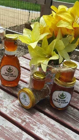 Nahe Hemp Farm Products