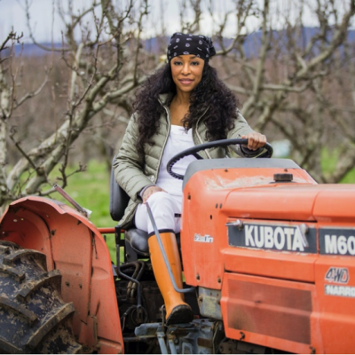 Photo of Jacqueline Alexander