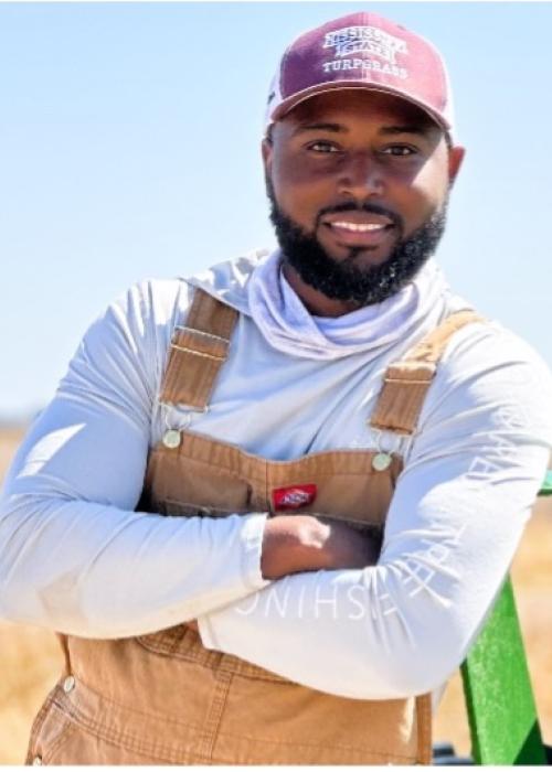 Dr. Timothy Bradford Jr.