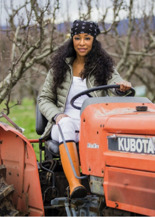 Photo of Jacqueline Alexander