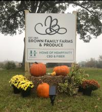 Brown Family Farms Logo