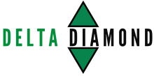 Delta Diamond Logo